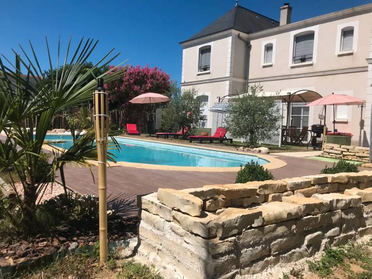 Villa Saint-Cyr-sur-Loire