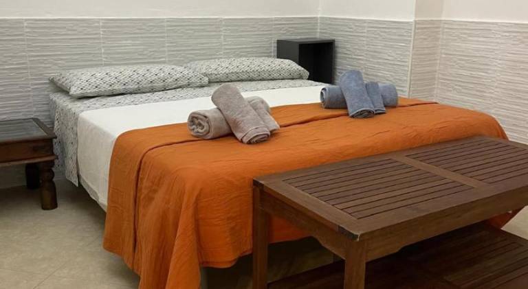 Apartment with 1 room for 3 persons in Santa Cesarea Terme
