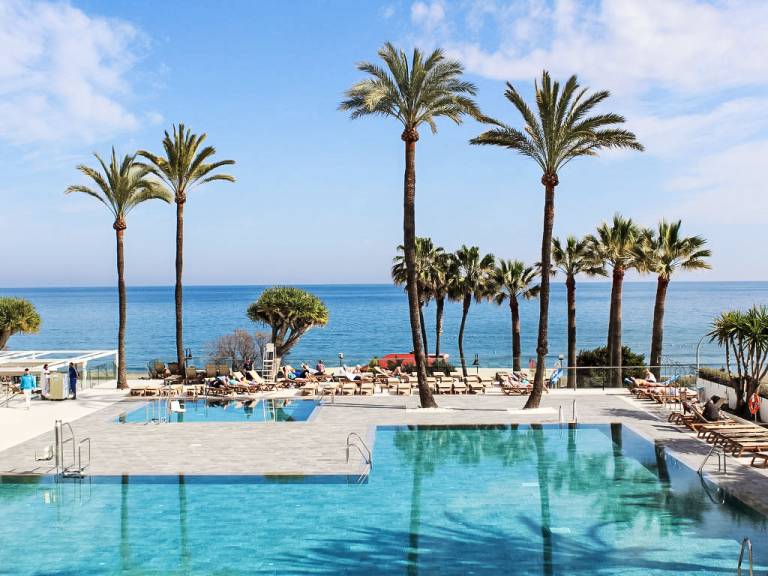 Holiday park La Carihuela
