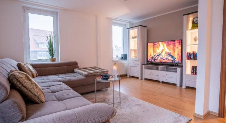 Holiday apartment with 2 rooms for 5 persons in Braunlage