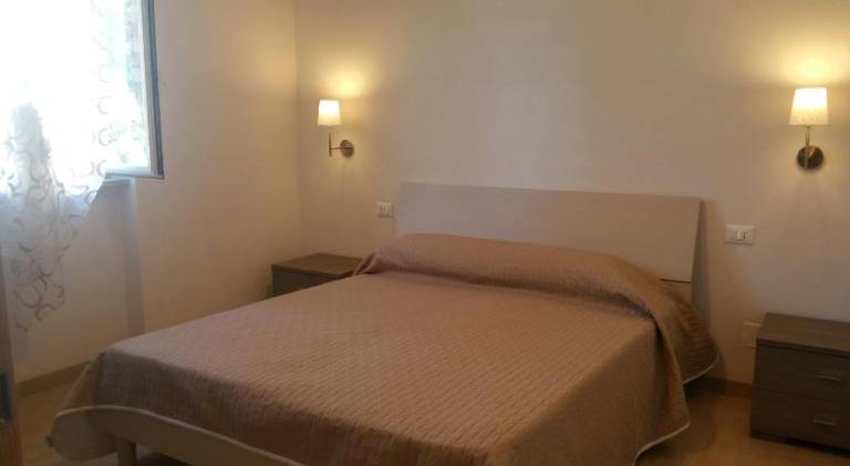 Vacation home with barbeque, patio & garden in Vieste