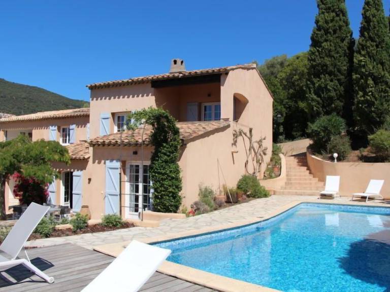 Maison de vacances Cavalaire-sur-Mer