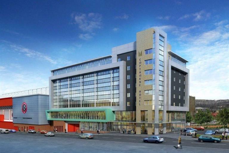 Copthorne Hotel Sheffield — photo 3