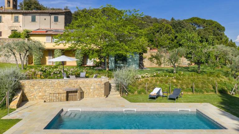 Ferienhaus in Tavarnelle Val di Pesa, Sizilien