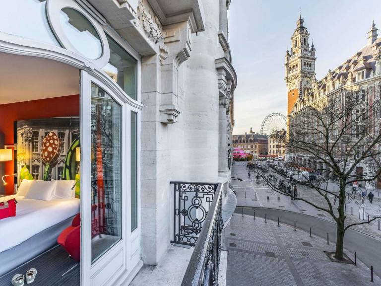 Mercure Lille Centre Grand Place Hotel in Lille