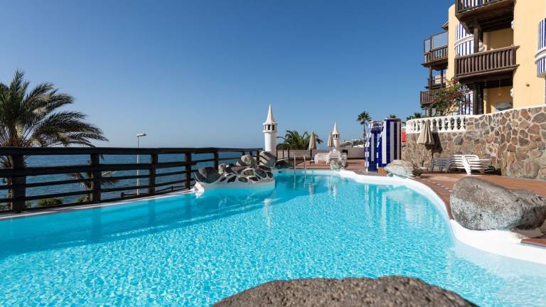 Ferienhaus Maspalomas