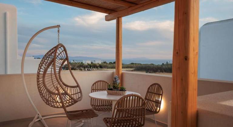 House | Next to the beach | Pets are welcome in Naxos