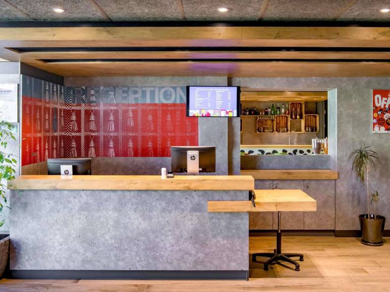 Ibis budget Avignon Centre in Avignon