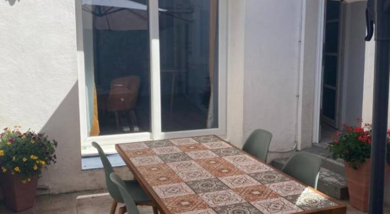 Vacation home with 3 rooms for 8 persons — photo 4