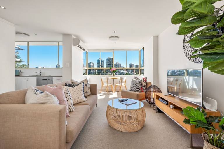 Apartment Brisbane City