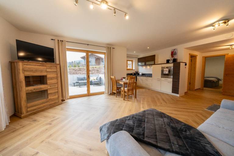 Ferienwohnung  Drachselsried