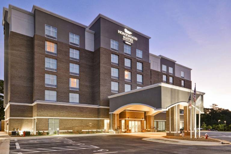 Homewood Suites by Hilton Raleigh Cary I 40