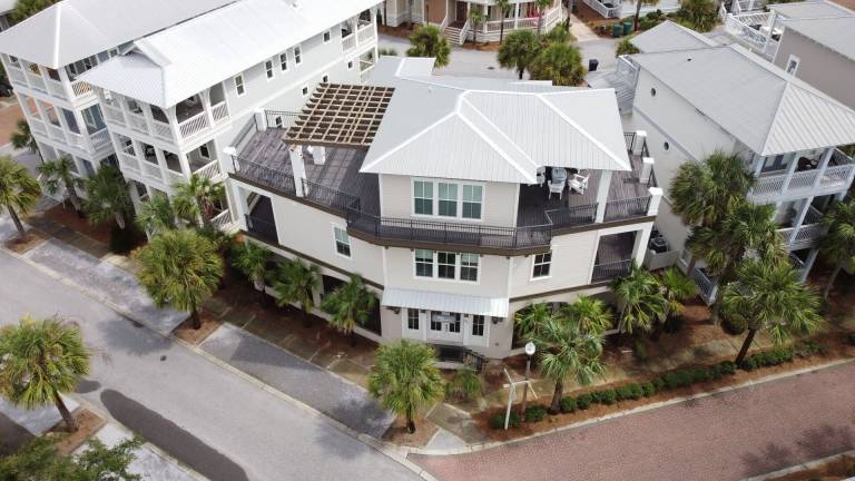 House  Inlet Beach