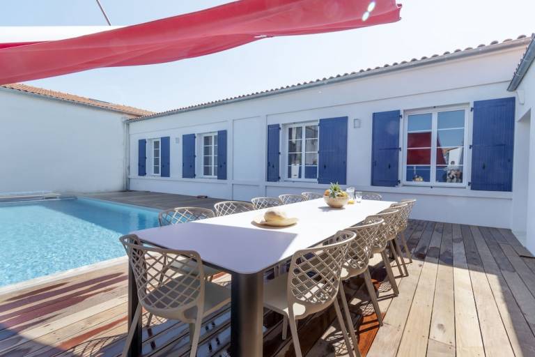 Maison de vacances Saint-Pierre-d'Oléron