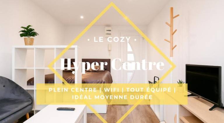 Holiday apartment with 1 room for 2 persons in Epinal