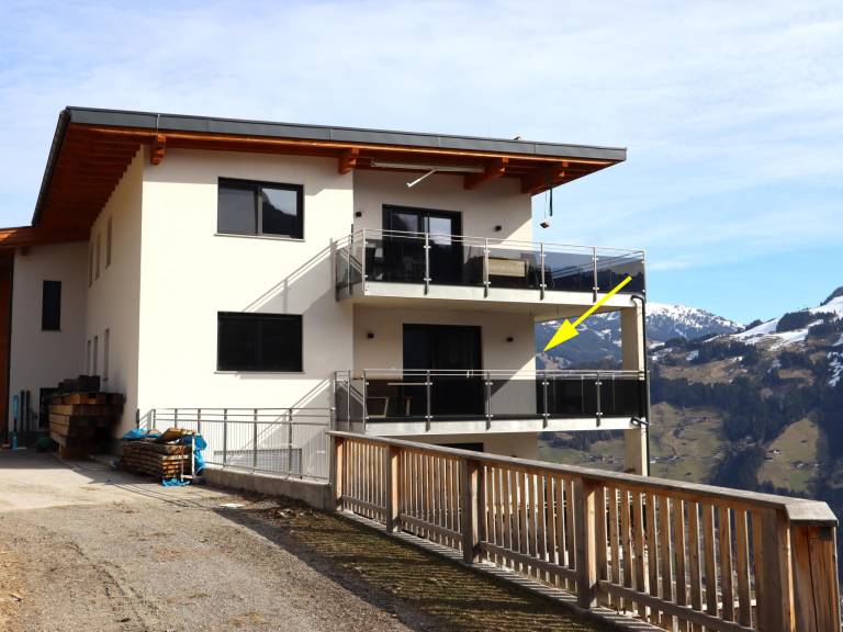Ferienwohnung Zell am Ziller
