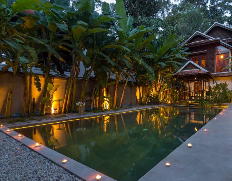 Villa Siem Reap