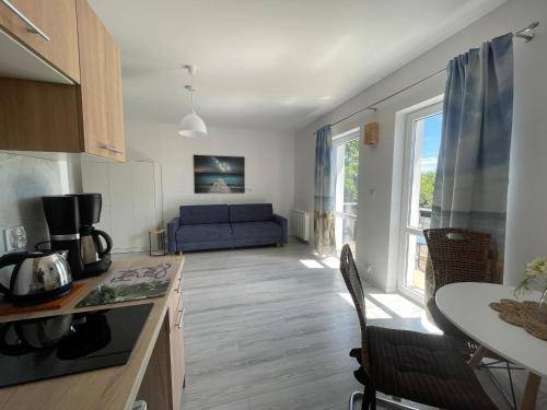 Apartament Grzybowo