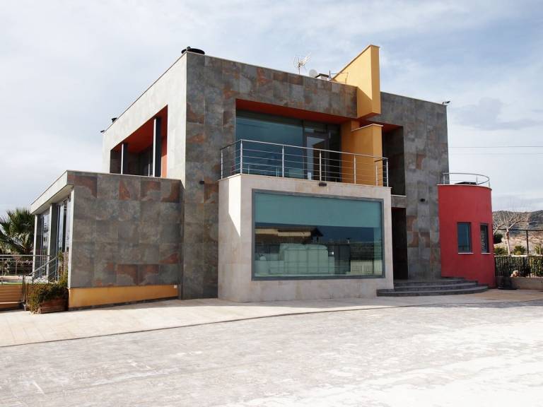 Chalet Benablón