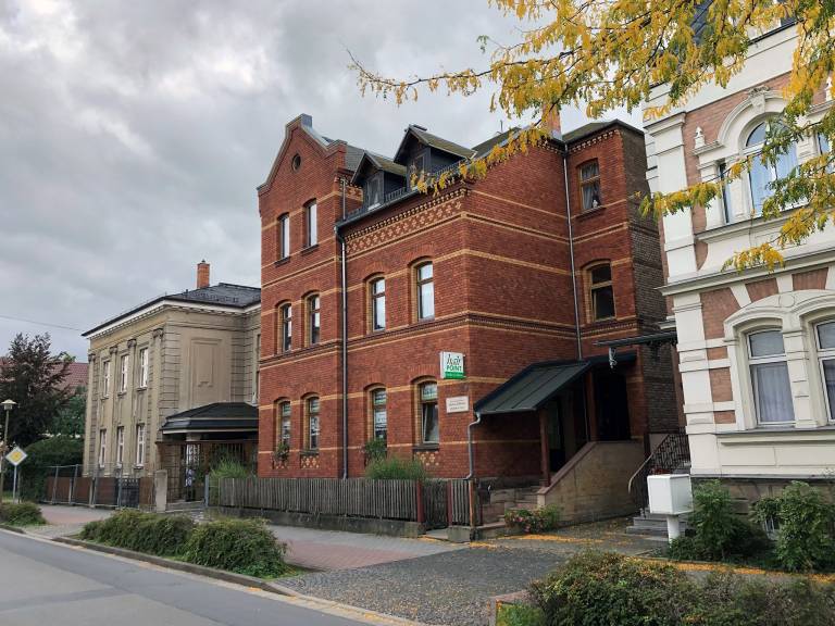 Ferienwohnung Teichröda