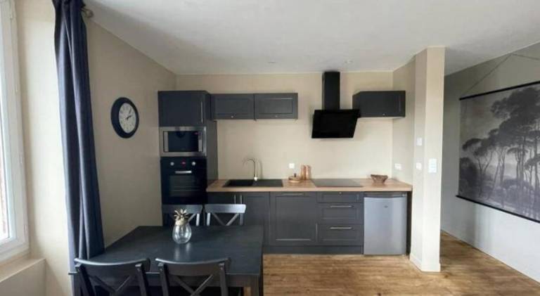 Rental apartment with 1 room for 4 persons — photo 3