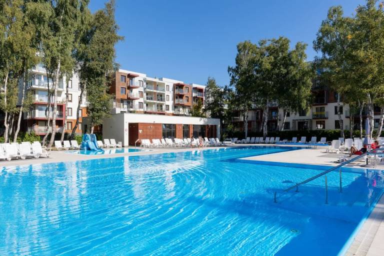 Ferienwohnung  Kołobrzeg