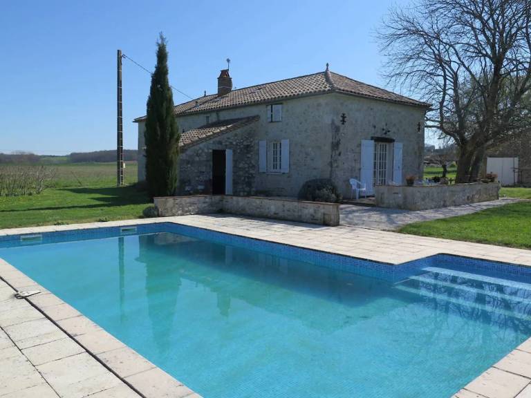 Maison de vacances Penne-d'Agenais
