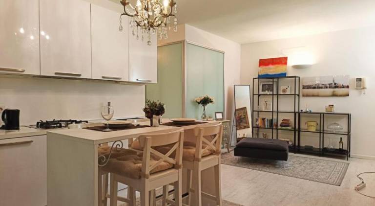 Holiday apartment with 1 room for 3 persons in Segrate