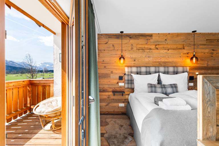 Studio Unterberg Bergblick Pool & Sauna