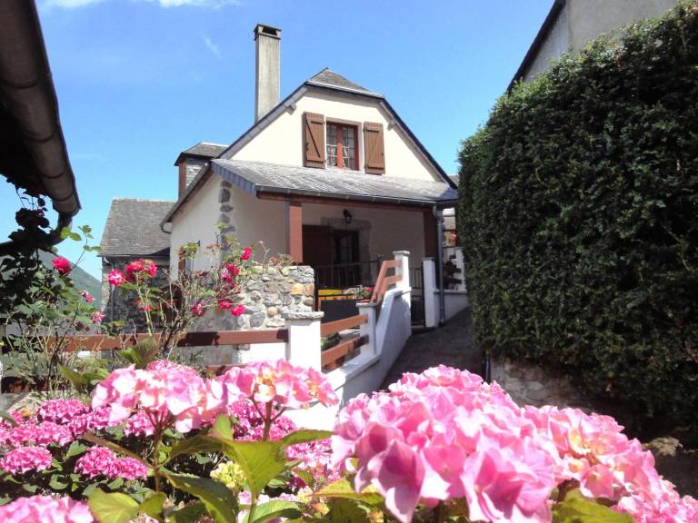 Gîte Escot