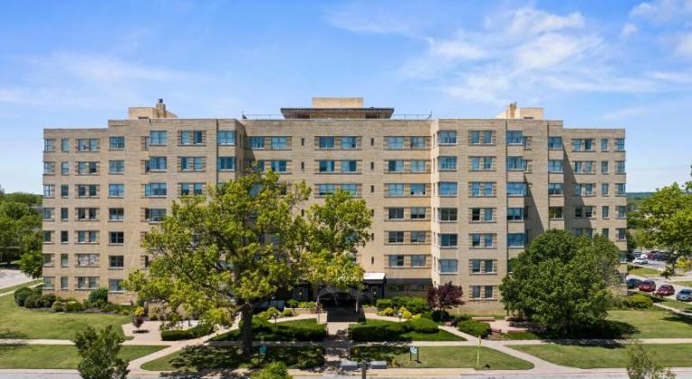 Hotel Phillips in Bartlesville, OK