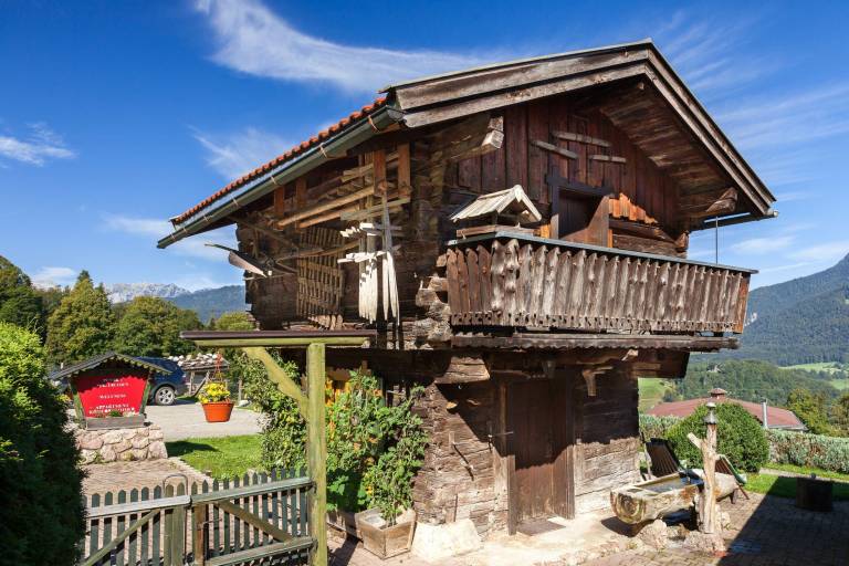Hus Hallein