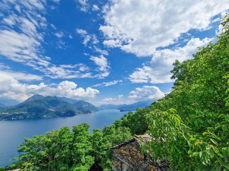 Ferienhaus in Semnago für max. 4 Gäste