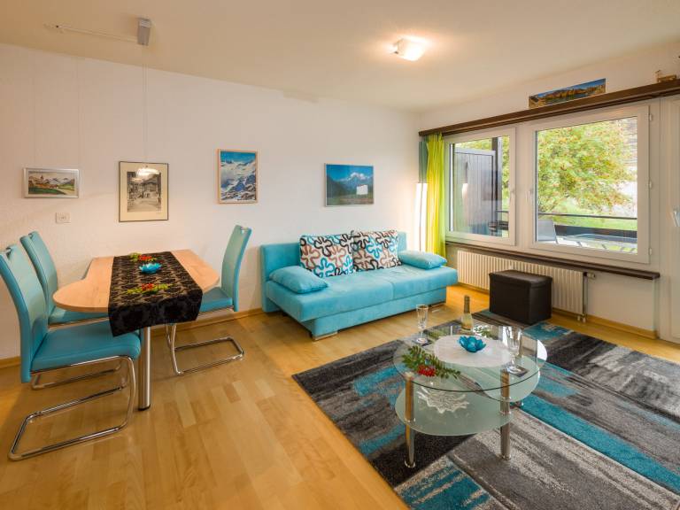 Ferienwohnung  Grächen