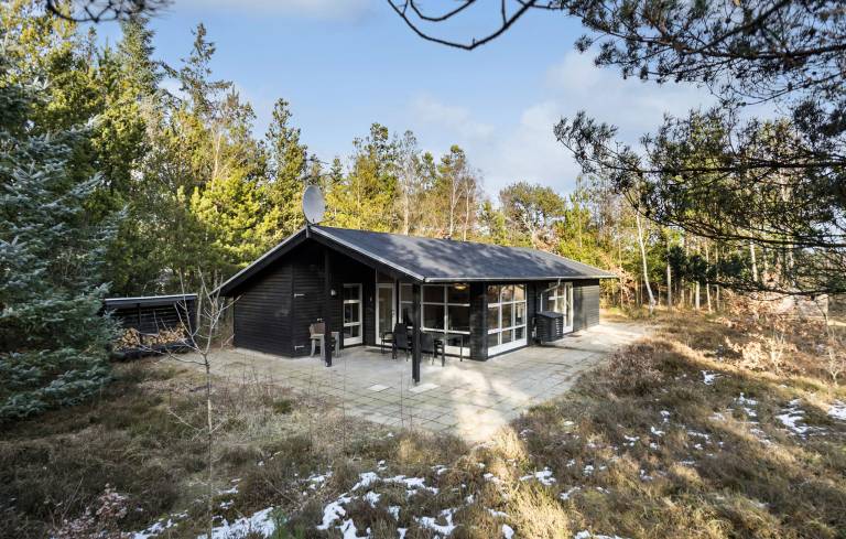Ferienhaus Skiveren