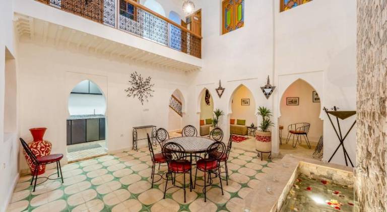 Vacation home with pool & patio | Next to Jemaa el-Fnaa | Dogs allowed — photo 2