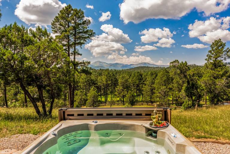 Cabin Ruidoso