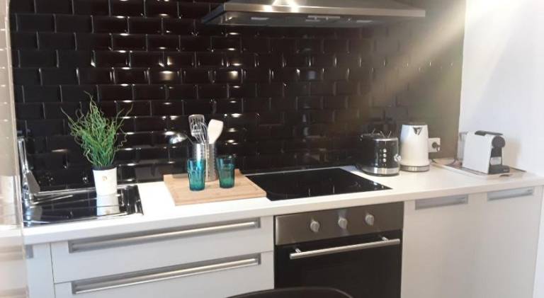 Lovely rental apartment with patio | Pets allowed in Liege