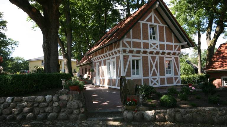 Ferienhaus  Drestedt