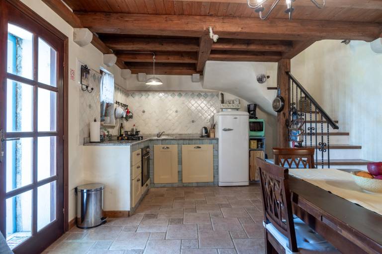 House with yard, private pool & grill | Sea view — photo 5