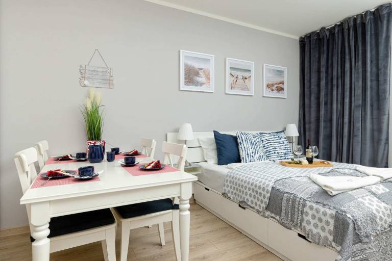 Ferienwohnung Łukęcin