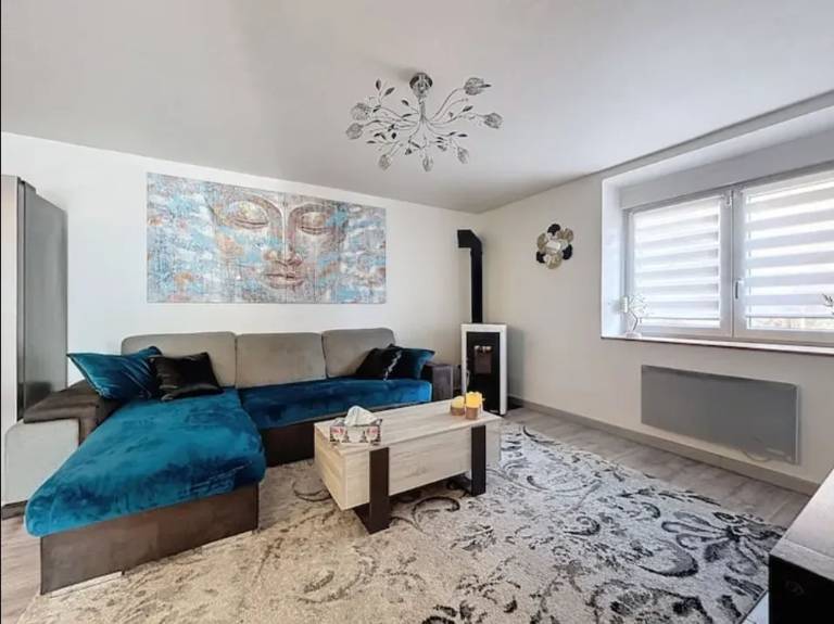 Pleasant apartment with hot tub | Pet-friendly in Metz