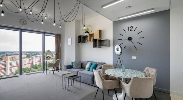 Apartment | Suitable for remote work in Wroclaw