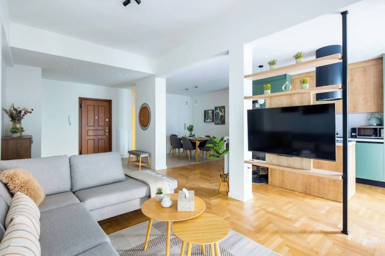 Apartment Neos Kosmos