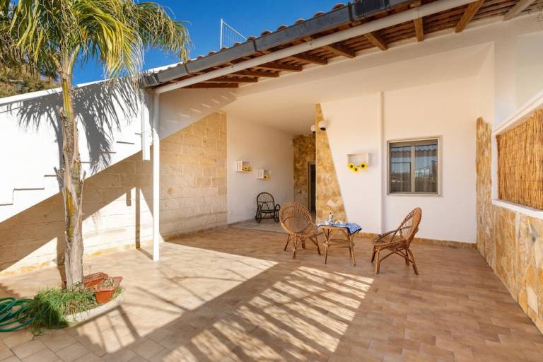 Casa Torre Lapillo