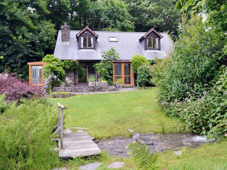 Cottage Barmouth
