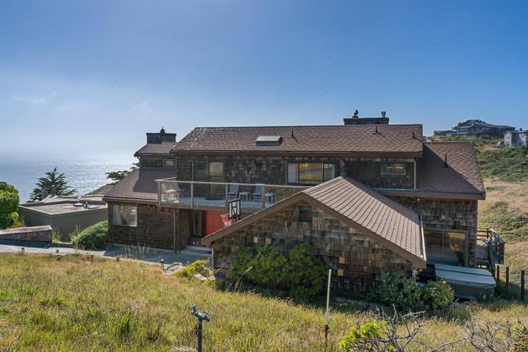 House Dillon Beach