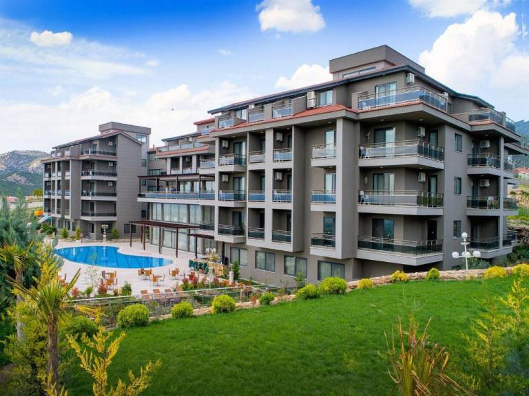 Hierapark Thermal & SPA Hotel in Menderes