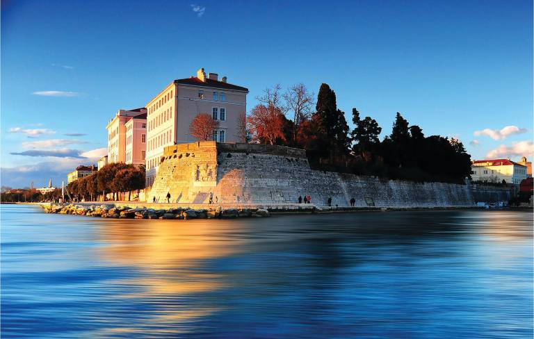 Ferienwohnung Zadar