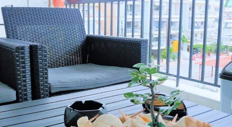 40 m&sup2; Ferienwohnung